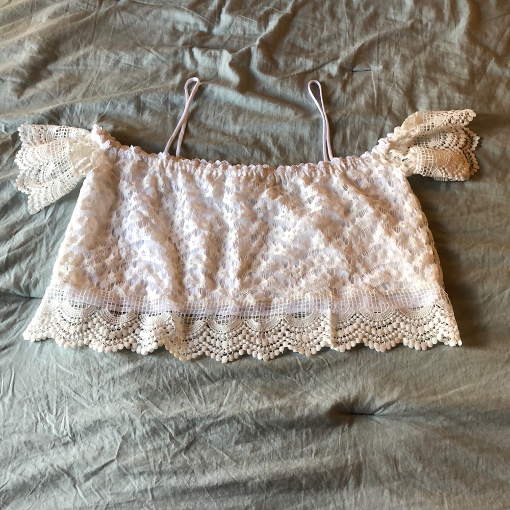 Lace top